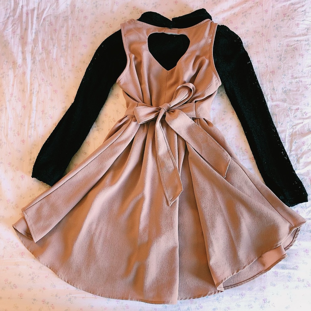 Baby Doll Lolita Kawaii Dress